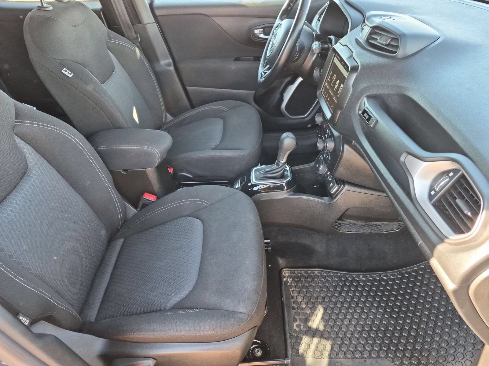 2021 Jeep Renegade Latitude 4X4