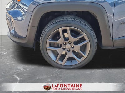 2021 Jeep Renegade Latitude 4X4