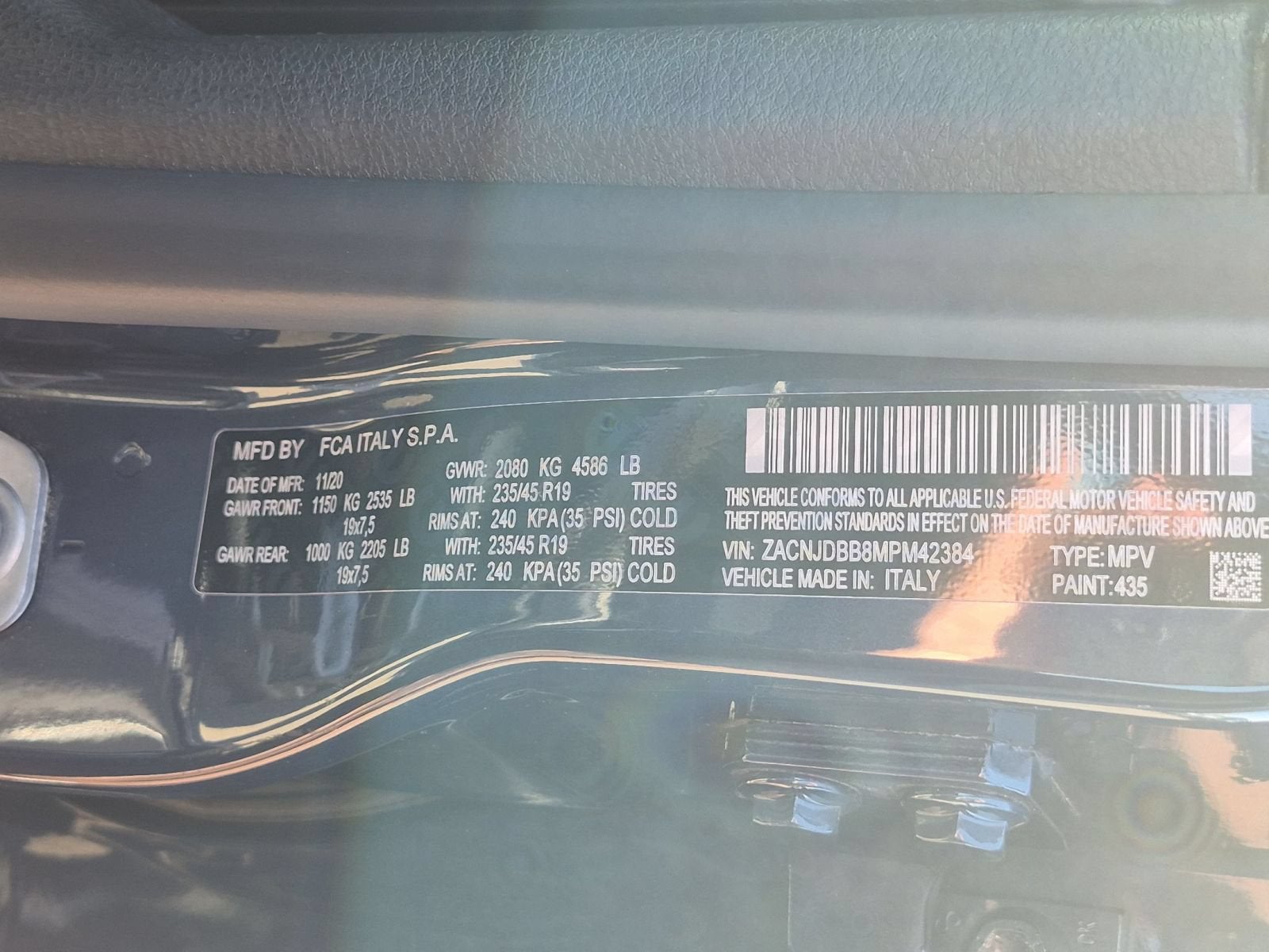 2021 Jeep Renegade Latitude 4X4