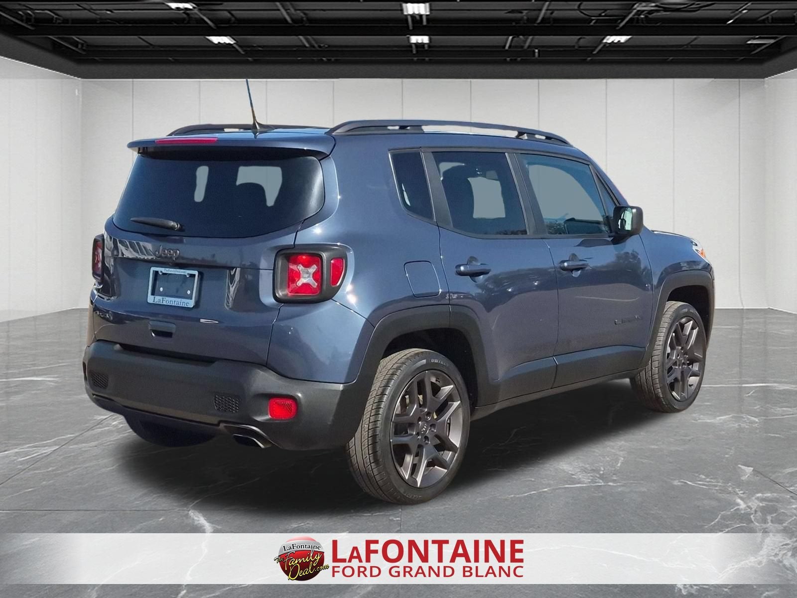 2021 Jeep Renegade Latitude 4X4