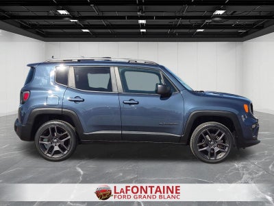 2021 Jeep Renegade Latitude 4X4