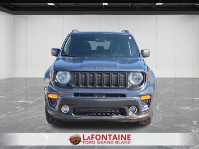 2021 Jeep Renegade Latitude 4X4