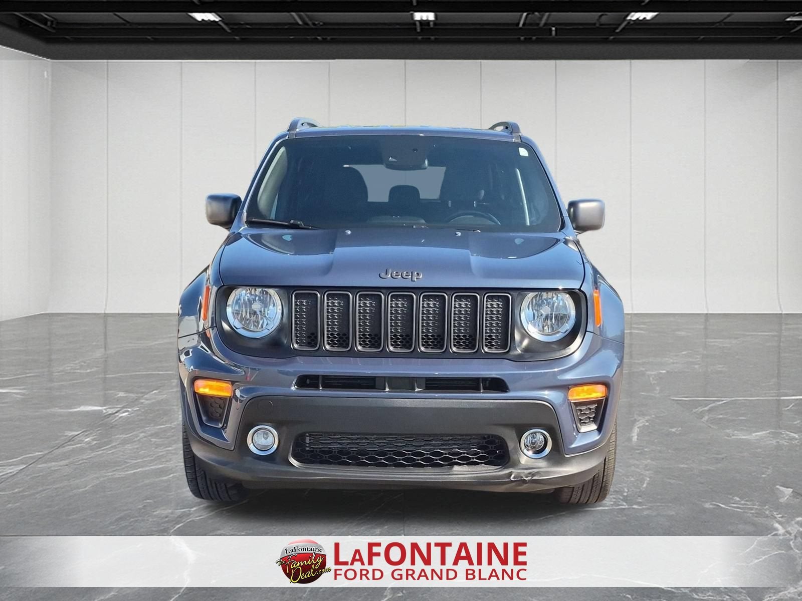 2021 Jeep Renegade Latitude 4X4