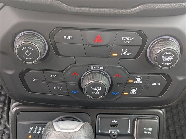 2023 Jeep Renegade Altitude