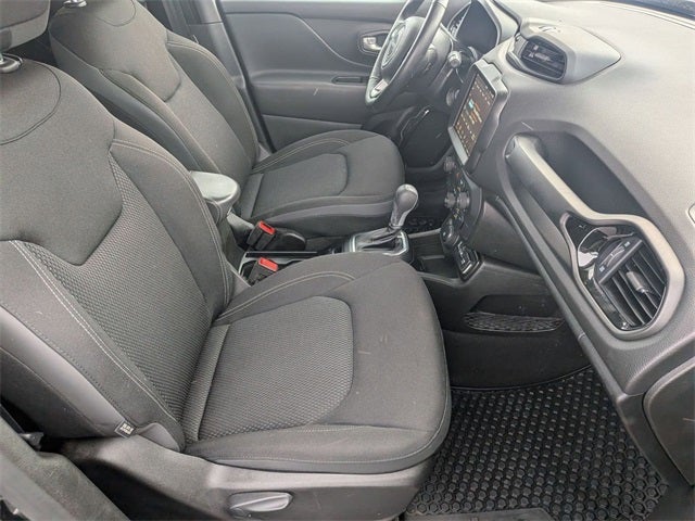 2023 Jeep Renegade Altitude