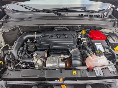 2023 Jeep Renegade Altitude