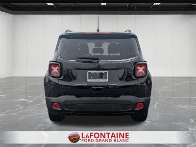 2023 Jeep Renegade Altitude