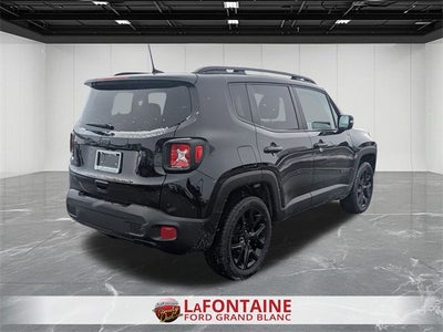 2023 Jeep Renegade Altitude