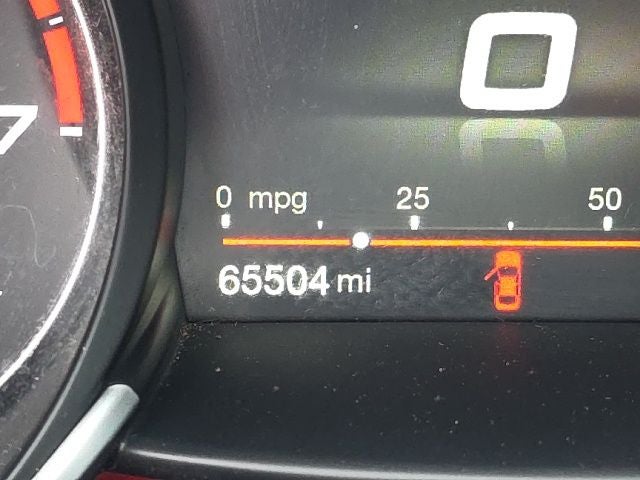 2018 Alfa Romeo Giulia Ti Sport