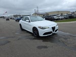 2018 Alfa Romeo Giulia Ti Sport