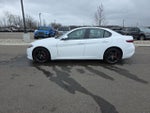 2018 Alfa Romeo Giulia Ti Sport