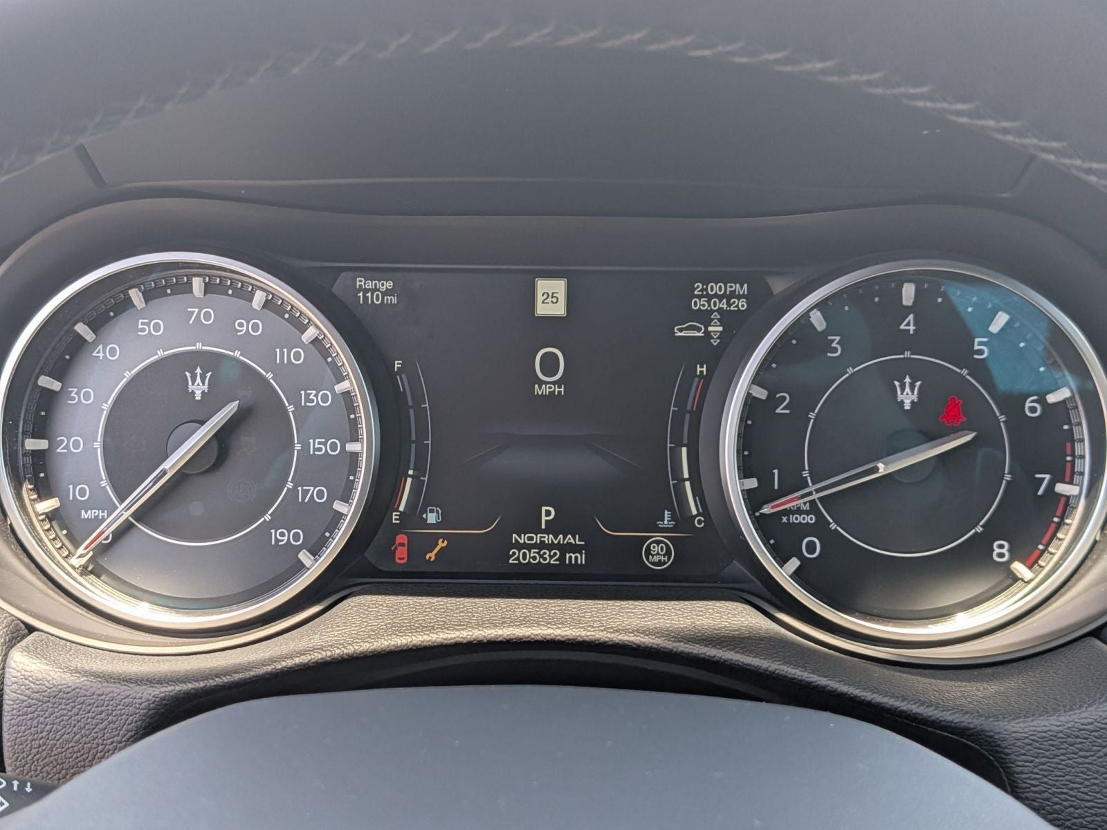 2023 Maserati Levante Modena