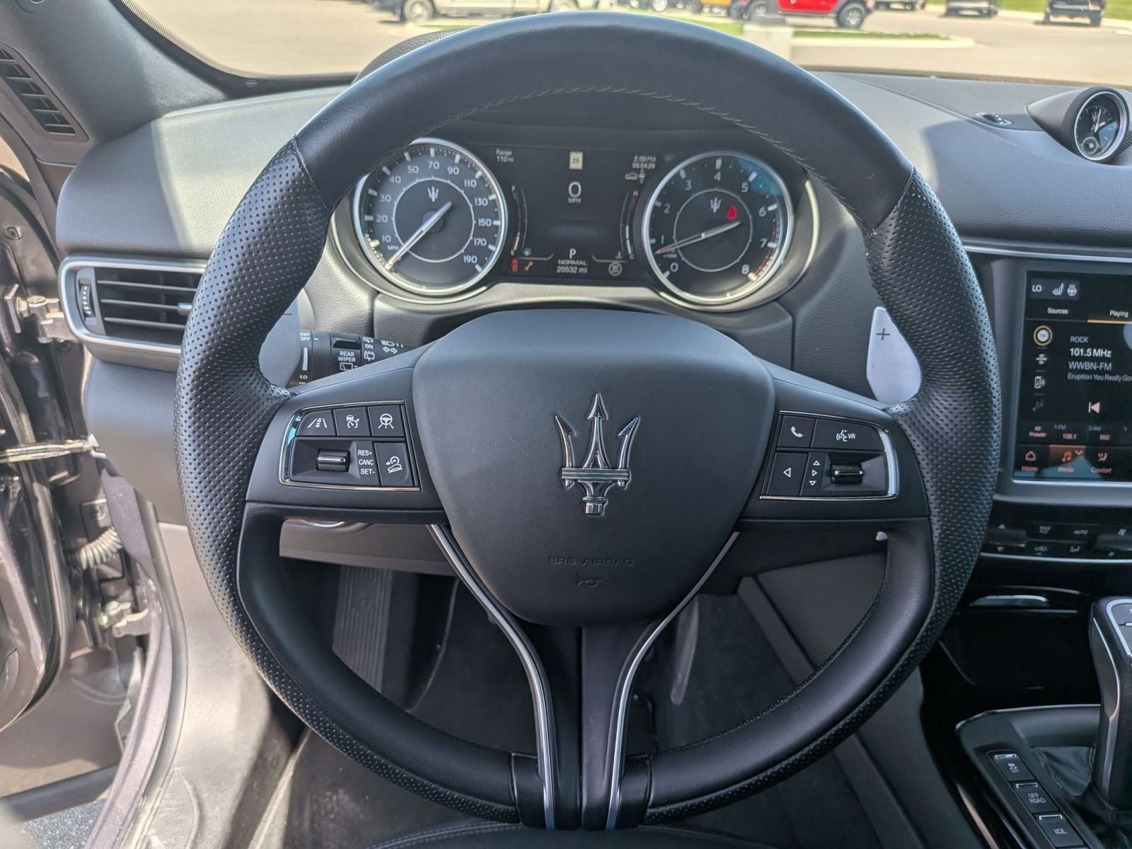2023 Maserati Levante Modena