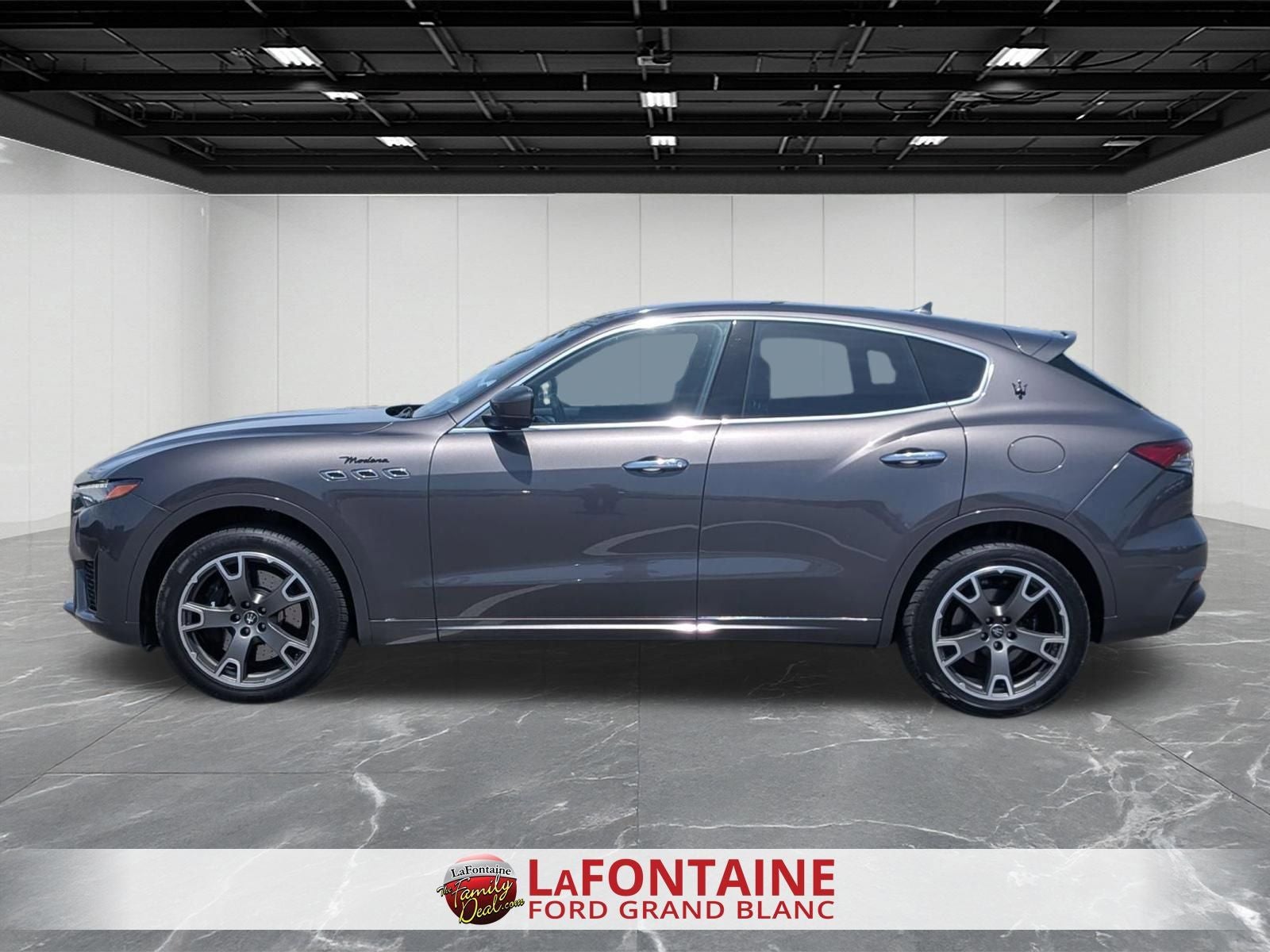 2023 Maserati Levante Modena