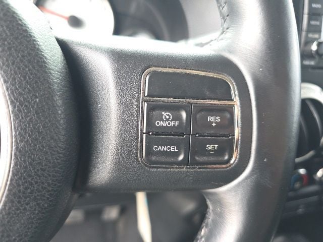 2014 Jeep Wrangler Unlimited Altitude 4X4