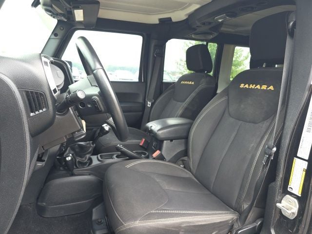 2014 Jeep Wrangler Unlimited Altitude 4X4