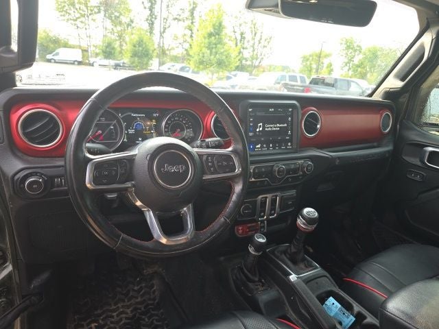 2022 Jeep Wrangler Rubicon