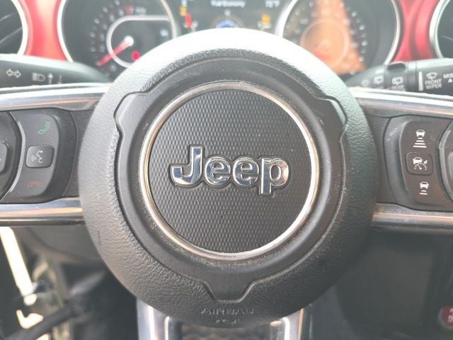 2022 Jeep Wrangler Rubicon