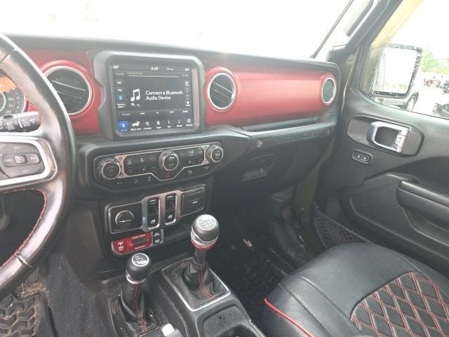 2022 Jeep Wrangler Rubicon