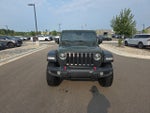 2022 Jeep Wrangler Rubicon