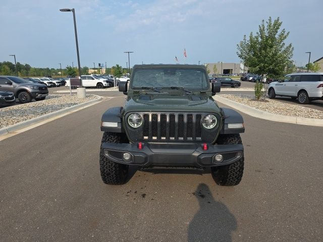 2022 Jeep Wrangler Rubicon