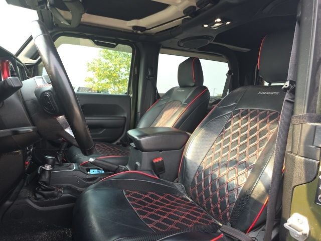 2022 Jeep Wrangler Rubicon