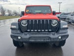 2020 Jeep Wrangler Unlimited Willys 4WD!
