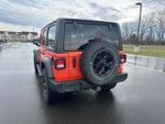 2020 Jeep Wrangler Unlimited Willys 4WD!