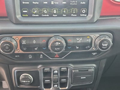 2021 Jeep Wrangler Unlimited Rubicon 4X4