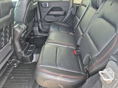 2021 Jeep Wrangler Unlimited Rubicon 4X4