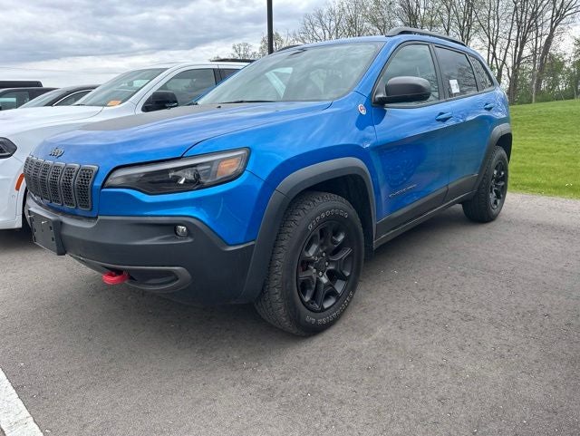 2020 Jeep Cherokee Trailhawk Elite 4x4's photo