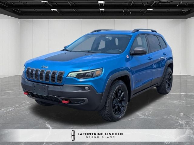 2020 Jeep Cherokee Trailhawk