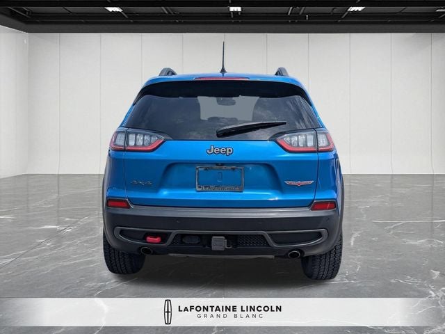 2020 Jeep Cherokee Trailhawk