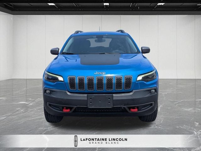 2020 Jeep Cherokee Trailhawk