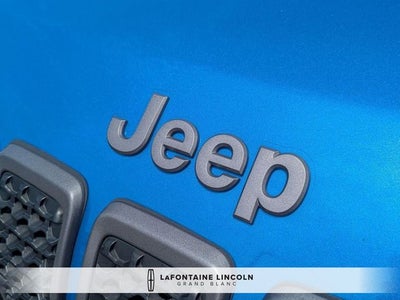 2020 Jeep Cherokee Trailhawk