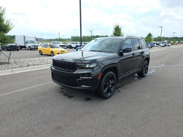 2024 Jeep Grand Cherokee Limited 4X4