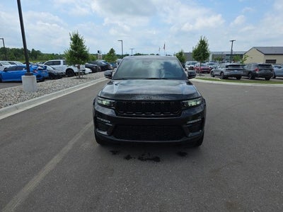 2024 Jeep Grand Cherokee Limited 4X4