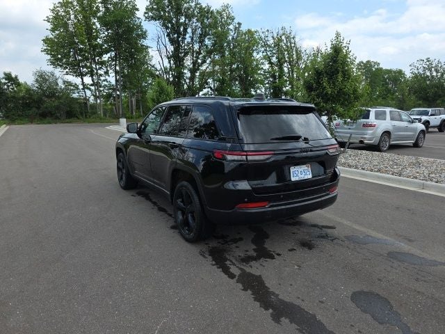 2024 Jeep Grand Cherokee Limited 4X4