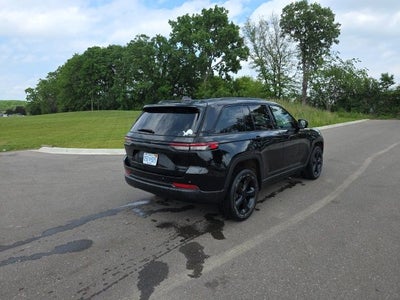 2024 Jeep Grand Cherokee Limited 4X4