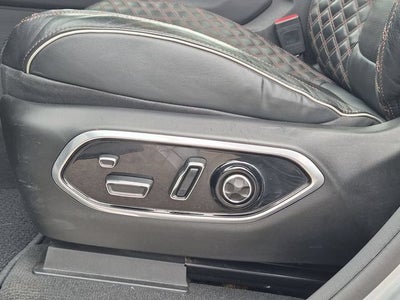 2022 Jeep Grand Cherokee Summit Reserve 4X4