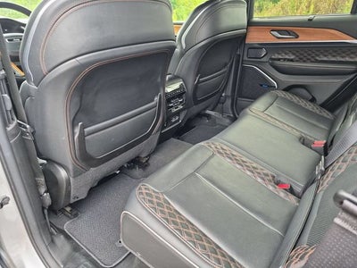 2022 Jeep Grand Cherokee Summit Reserve 4X4