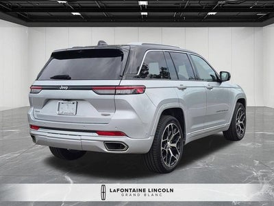 2022 Jeep Grand Cherokee Summit Reserve 4X4