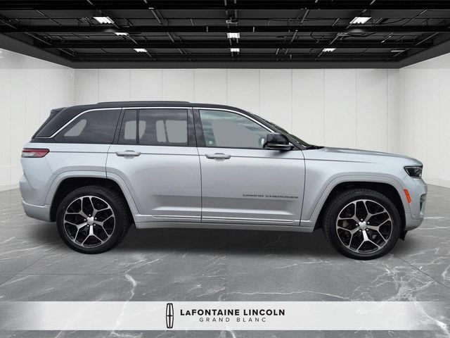 2022 Jeep Grand Cherokee Summit Reserve 4X4