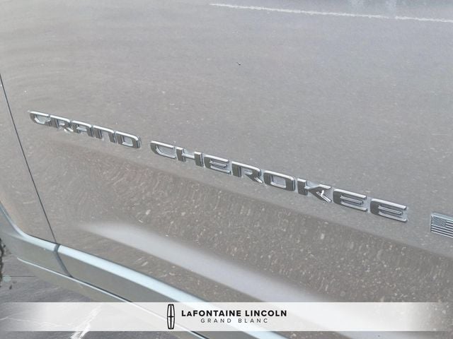 2024 Jeep Grand Cherokee L Altitude 4X4