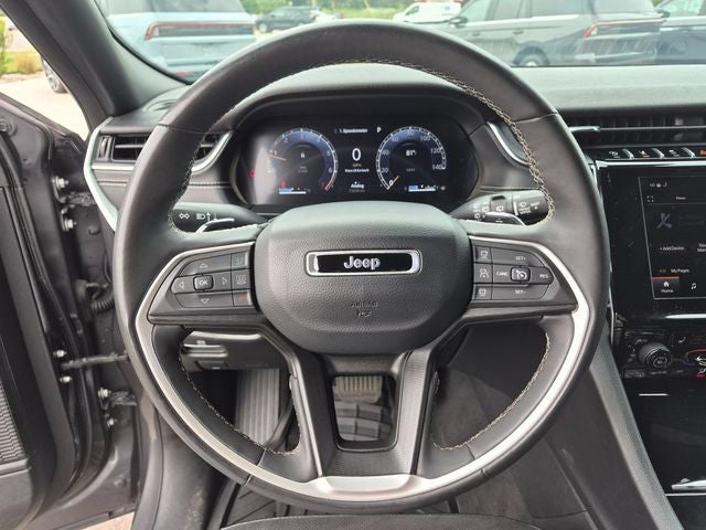 2024 Jeep Grand Cherokee L Altitude 4X4
