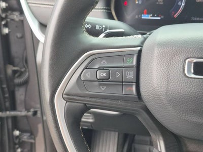 2024 Jeep Grand Cherokee L Altitude 4X4