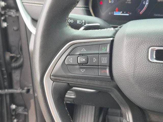 2024 Jeep Grand Cherokee L Altitude 4X4