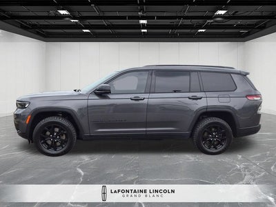 2024 Jeep Grand Cherokee L Altitude 4X4