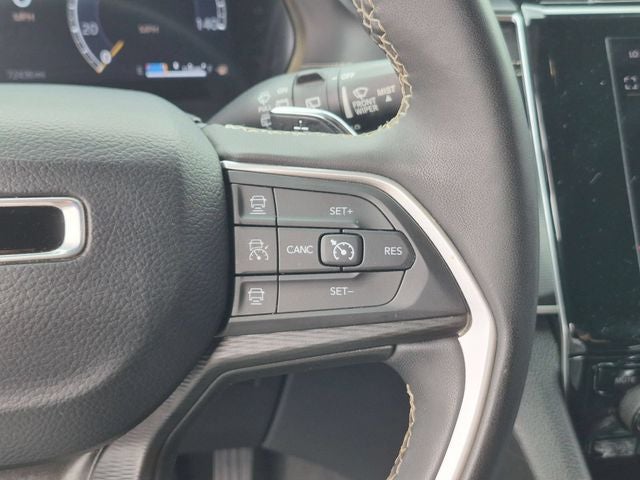 2024 Jeep Grand Cherokee L Altitude 4X4