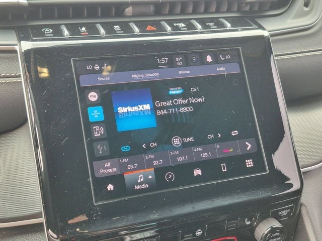 2024 Jeep Grand Cherokee L Altitude 4X4